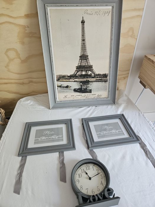 Paris decoração wc casa de banho e aquecedor