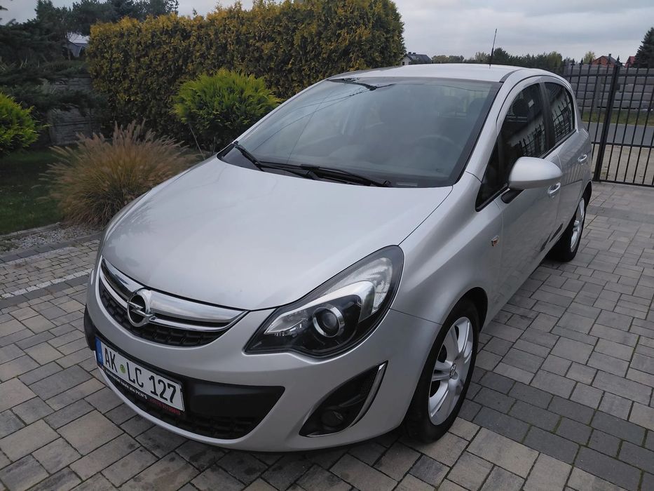 Opel Corsa