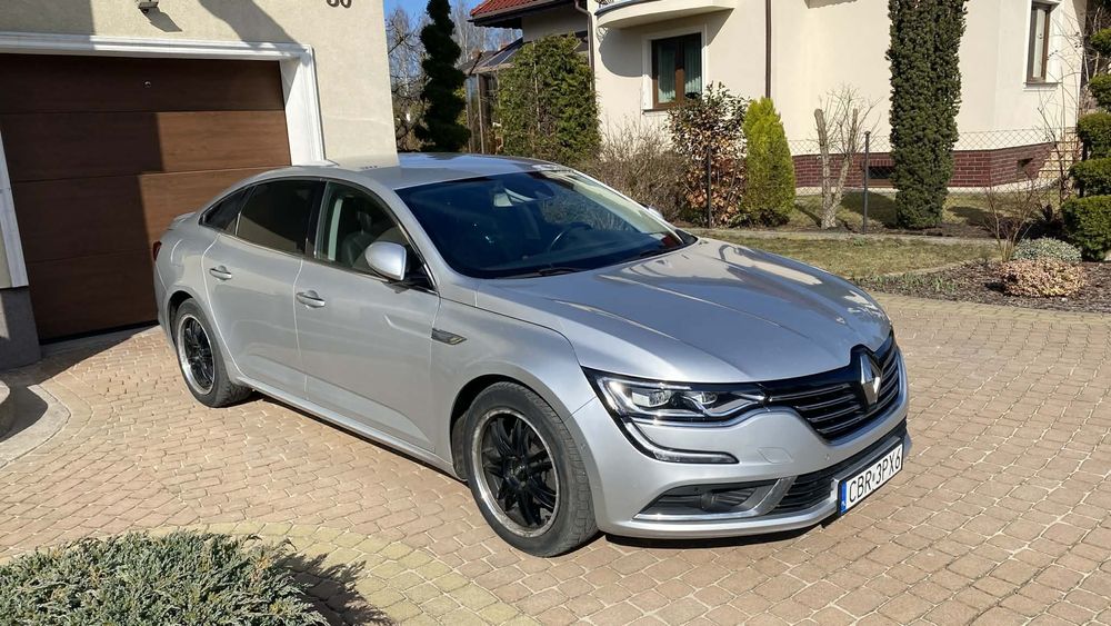 Renault Talisman Renault Talisman ENERGY Dci 130 LIMITED b dobry stan techniczny POLECA