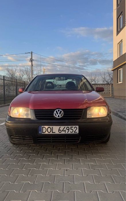 Разборка Бора 1.9 ALH , МКПП