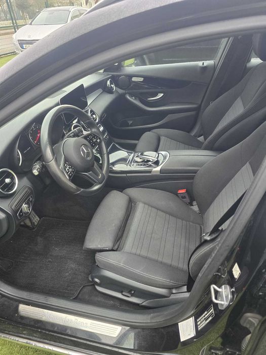 Mercedes-Benz C 220 d Station 9G-TRONIC