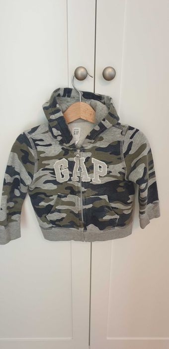 Bluza dziecięca Gap 2 lata ciepła