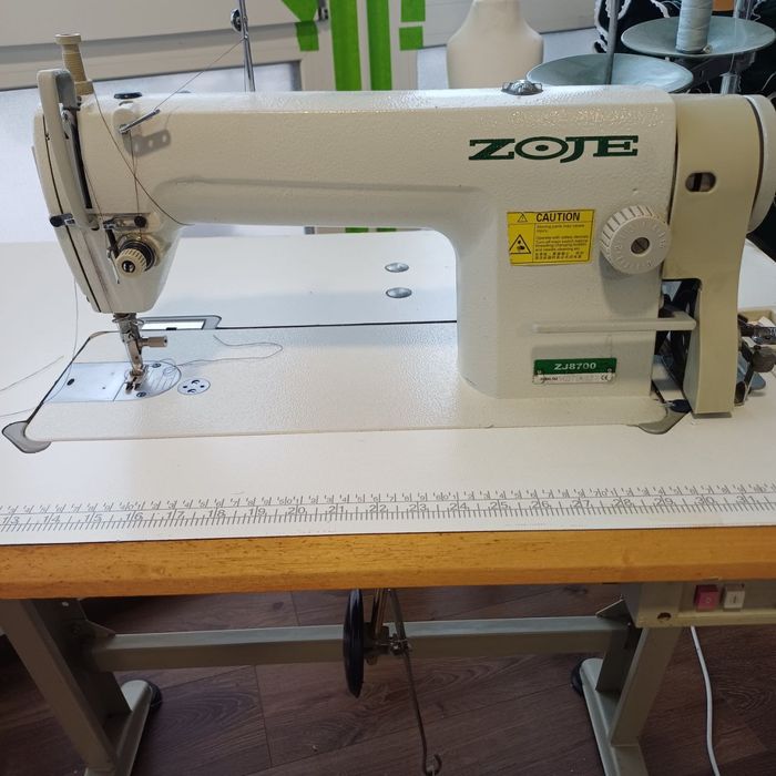 Швейна машинка Zoje ZJ-8700: 4 500 грн. - Швейные машины и