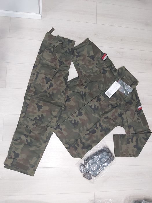 Mundur polowy moro 124P/MON roz M/S