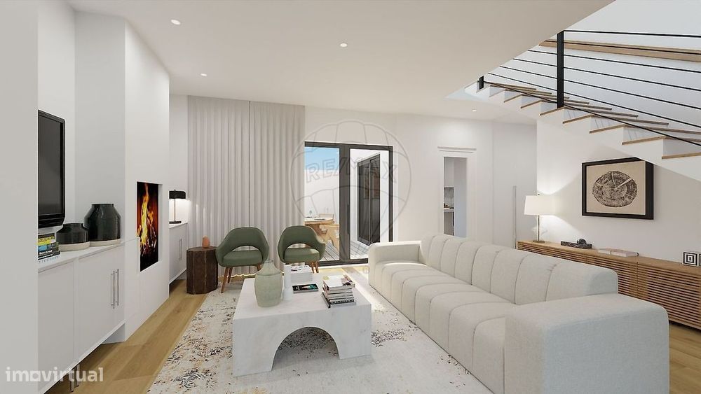 Moradia T3 para venda