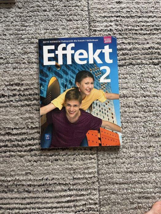 Podręcznik Effekt 2
