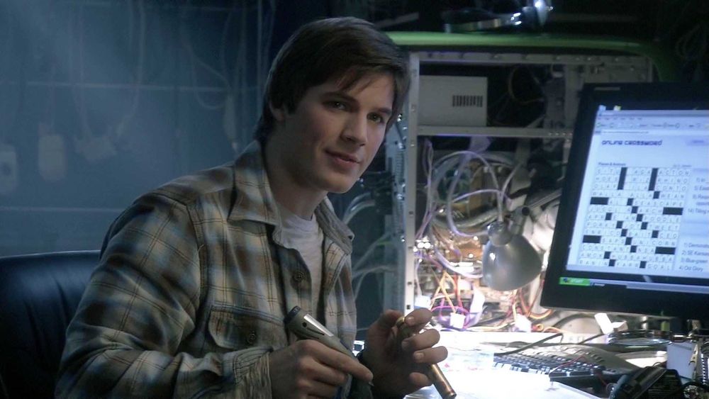 WAR GAMES 2 (Matt Lanter/Amanda Walsh) The Game Is Not Over! Rare64550696827778123