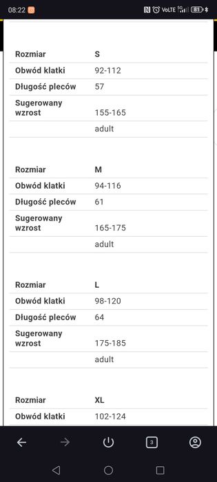 Zbroja/buzer X-FACTOR Total i nakolanniki X-FACTOR PRO