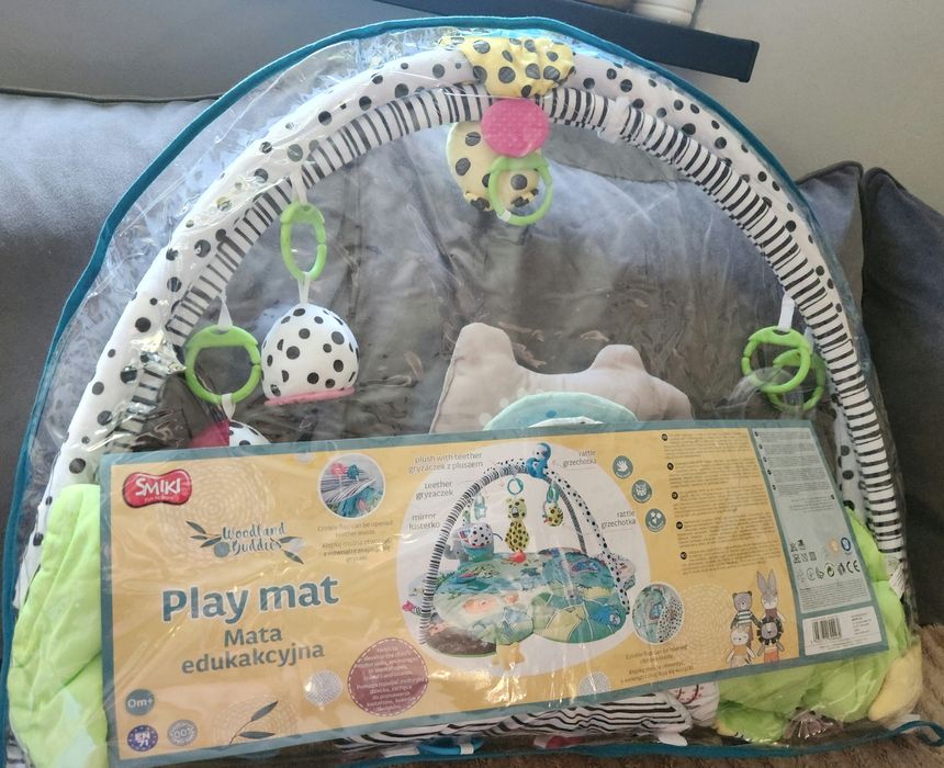 Mata edukacyjna niemowleca