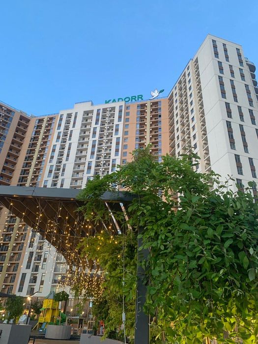 Kadorr City на Краснова! ПО 1150$ ЗА М2! вид на город/ Краснова/ Ипподром - View 4