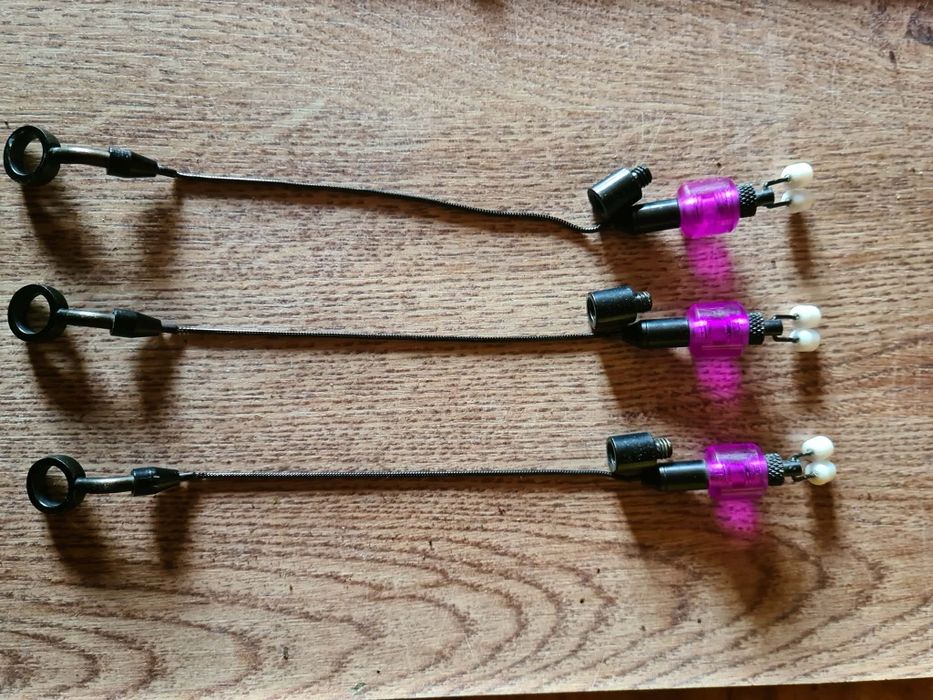 Hangery limitowanej edycji Prologic K1