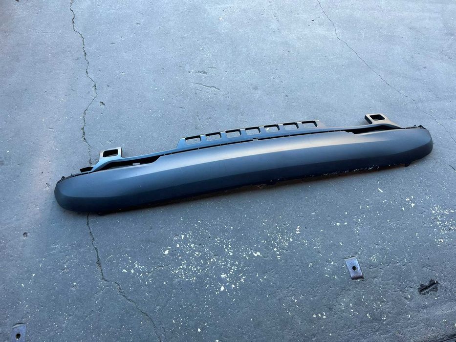 Smart ForFour 453 - Difusor Para Choques Tras - DF047