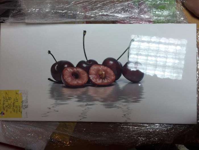 Плитка APE декор Blancos Coco 25x50