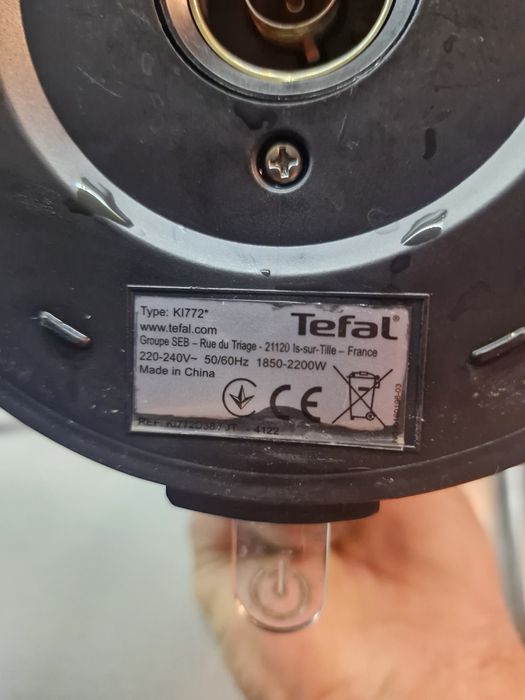 Елетрочайник Tefal