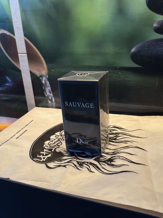 Dior sauvage 100ml