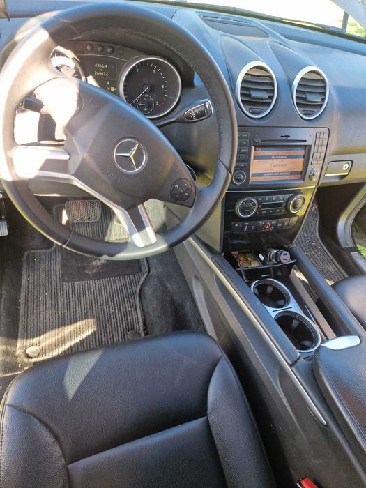 Mercedes ML W164