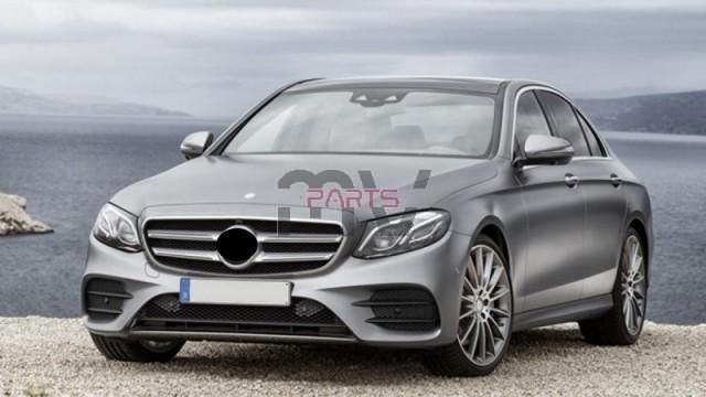 Body Kit Mercedes E W213 (2016 a 2019) Look E53 AMG