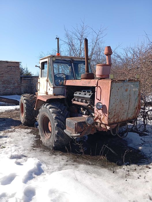 Продам трактора Т150К