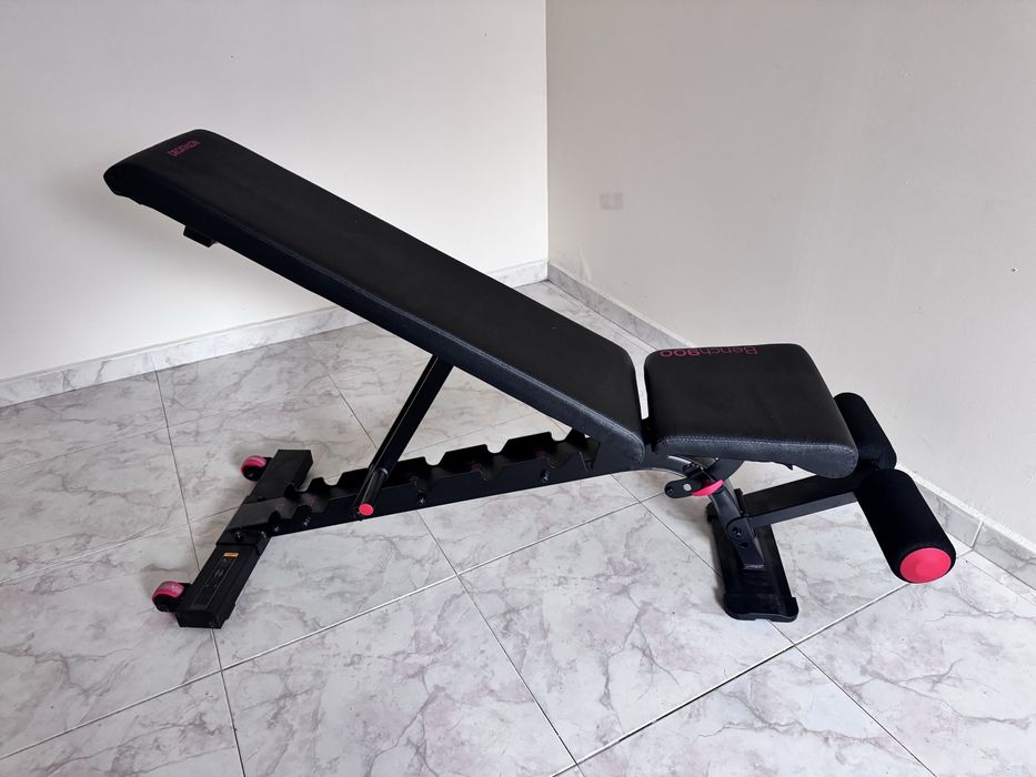 Bsnco SUPINO 3 anglos de trabalho ( usado 2/3 vezes )