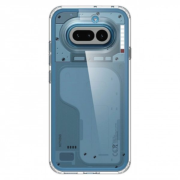 Spigen Ultra Hybrid Nothing Phone 4A Crystal Clear