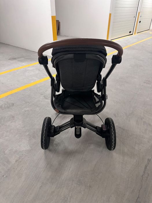 Vendo carro de bebé BebeConfort Nova 4