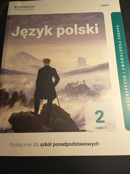 Język Polski 2 Liceum/Technikum
