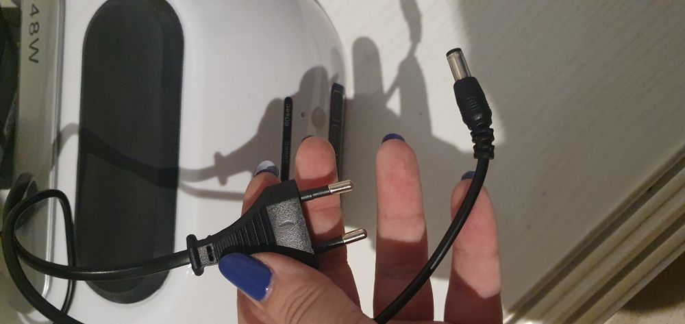 Lampa uv (CCFL+LED)