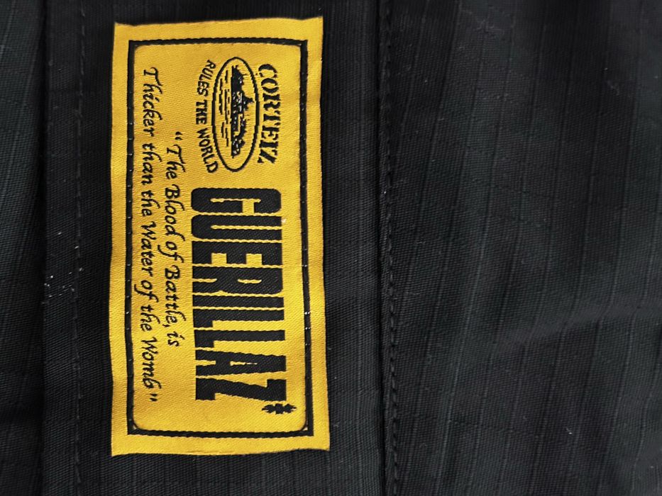 Spodnie Corteiz cargo używane