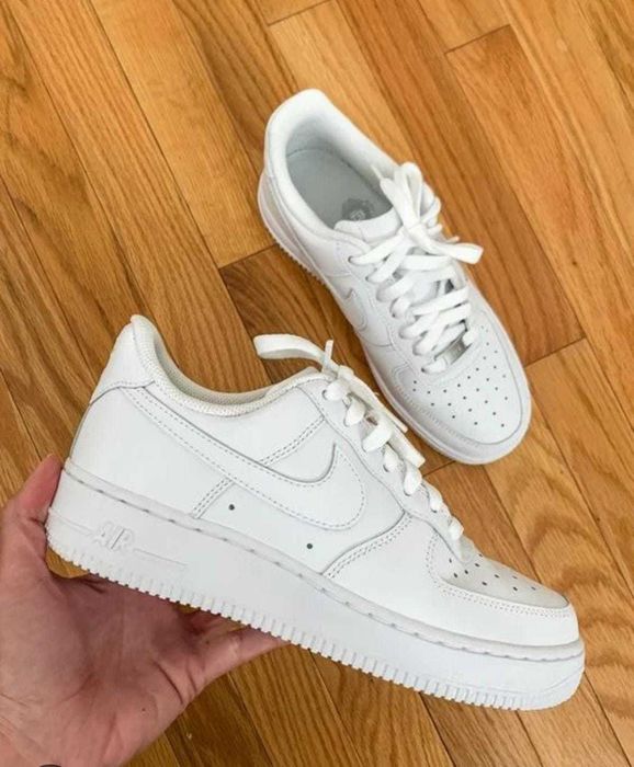 Air Force 1 białe