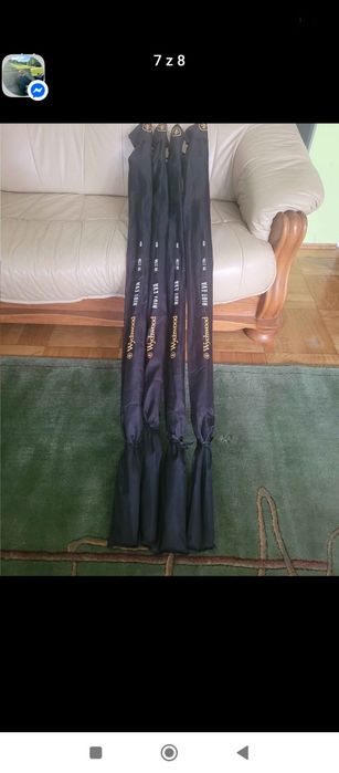 Wychwood riot 9 ft 2,75lbs