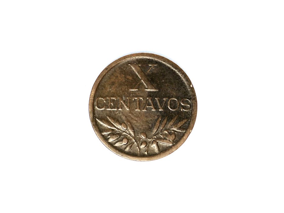 10-Cent Coin, 1949