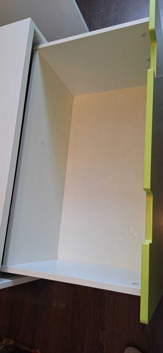 Zestaw meble do pokoju Ikea