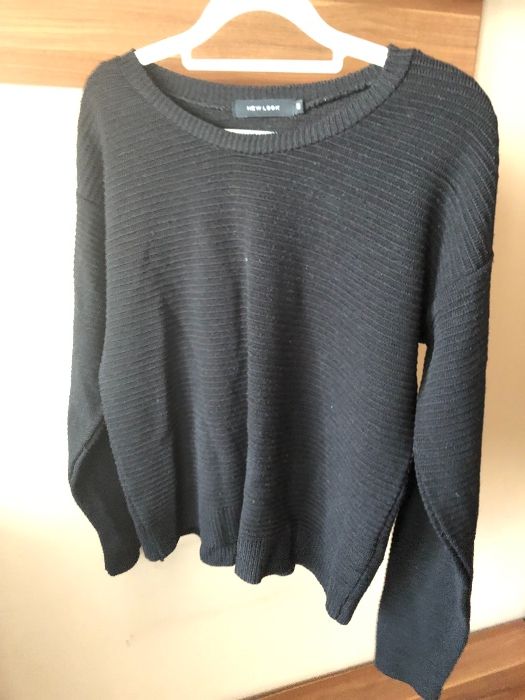 Bluza NEW Look czarna
