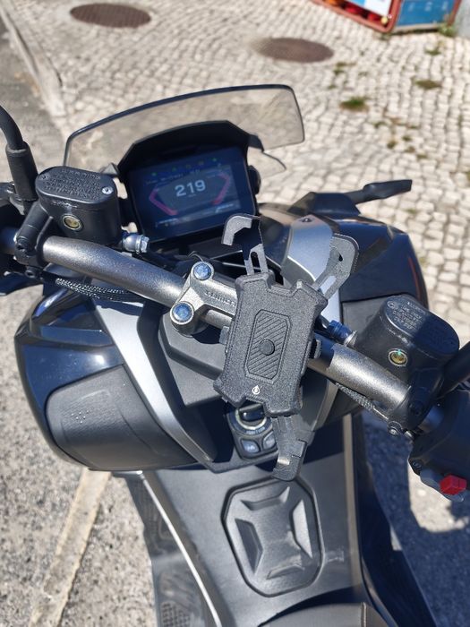 ATR 125 cc como nova