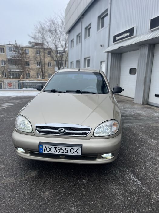 Заз Ланос 2011г.