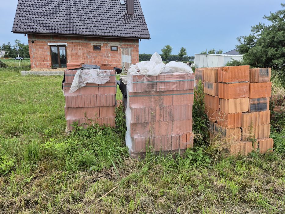 Pustak ceramiczny połówka Thermoton