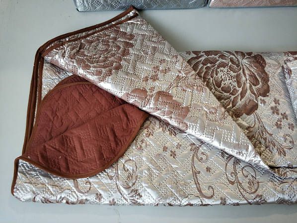 Покривало стьобане паяння Elway 834 (235х250см)