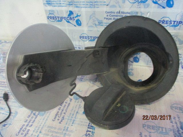 Tampa depósito combustível FORD Fiesta V (JH_, JD_)