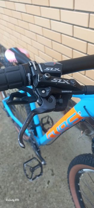 Ровер, велосипед CUBE ACID 29