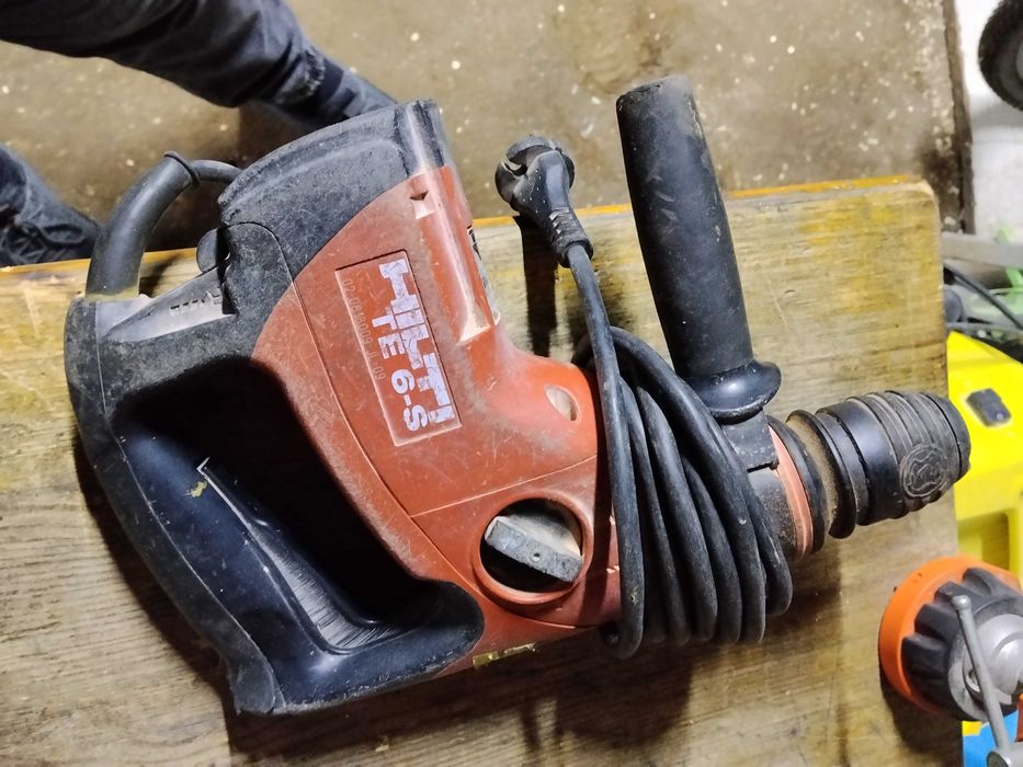 Wiertarka udarowa Hilti