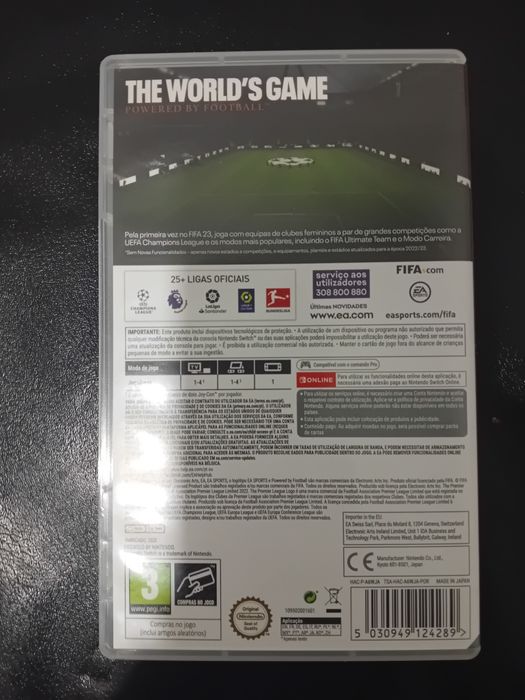 FIFA 23 Legacy Edition