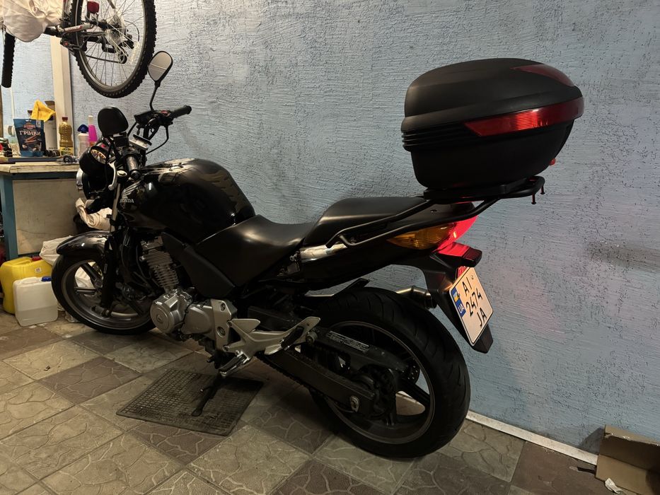 Мотоцикл Honda CBF 500 A