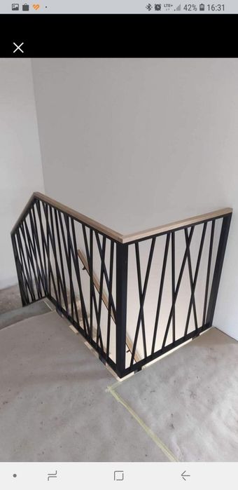 Balkony balustrady Schody tarasy