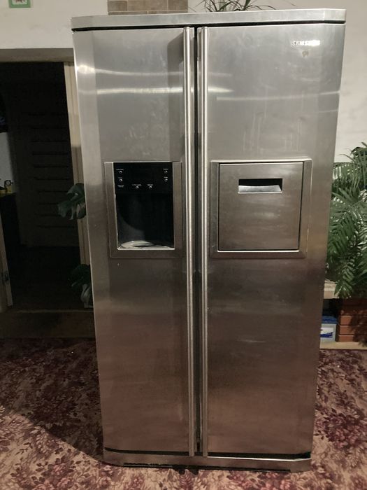 Холодильник..