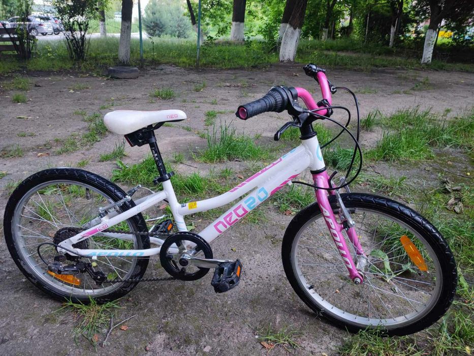 Велосипед APOLLO NEO 20
