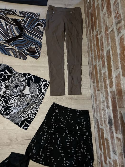 10 szt ibrań damskich 36 S razem