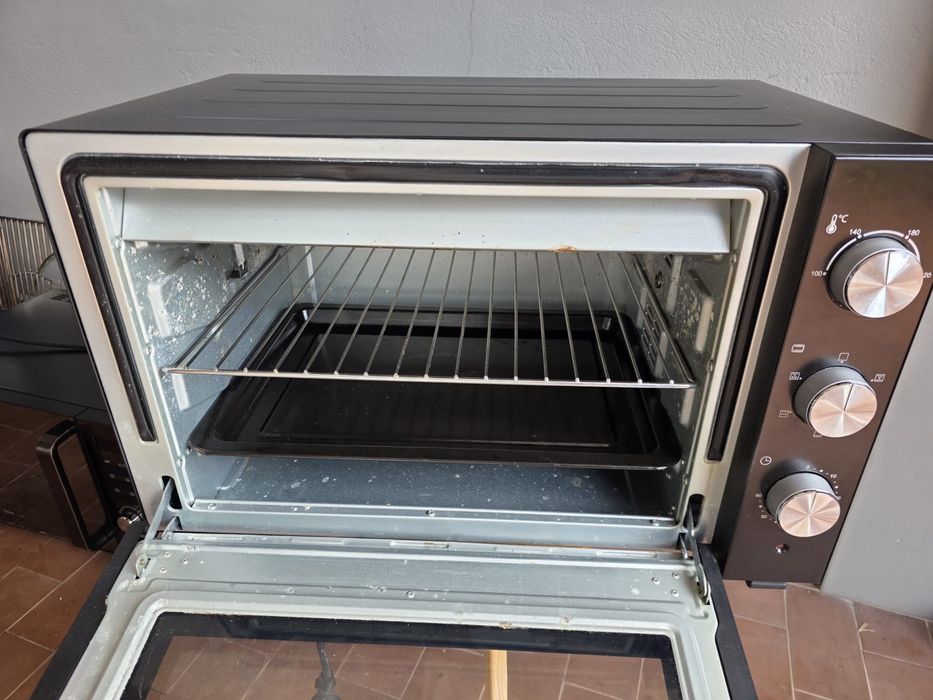 Forno de Bancada Becken