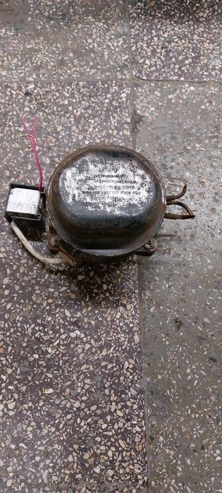 Компрессор холодильника ХКВ6-1ДБ