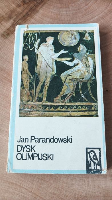 Jan Parandowski dysk olimpijski