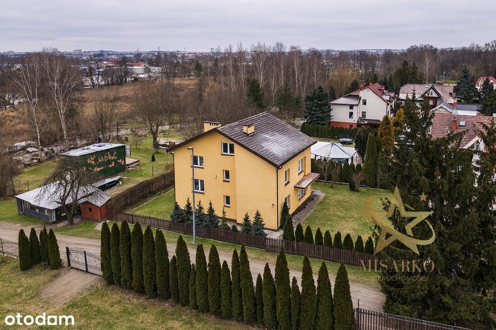 Dom na ul. Marczukowskiej